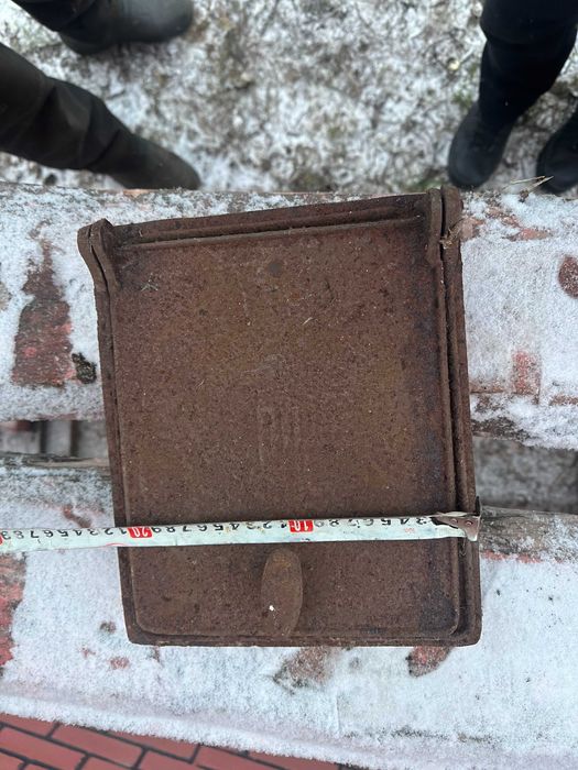 Дверка пекчки   Новая