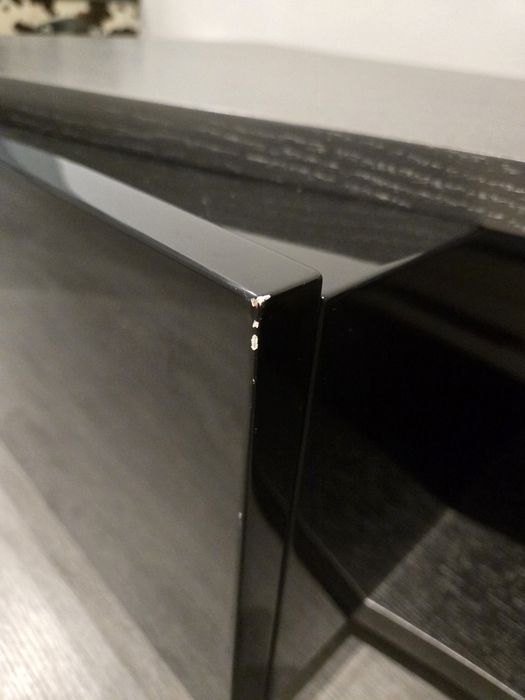 Mesa de centro de design moderno