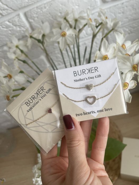 Оригінальні браслети Burker