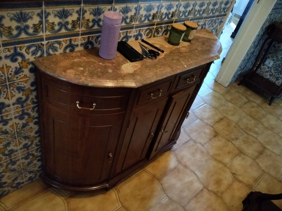 Vendo vários móveis