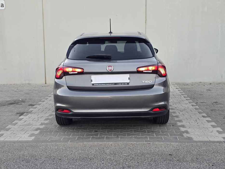 Fiat Tipo 1.3 M-Jet — photo 5