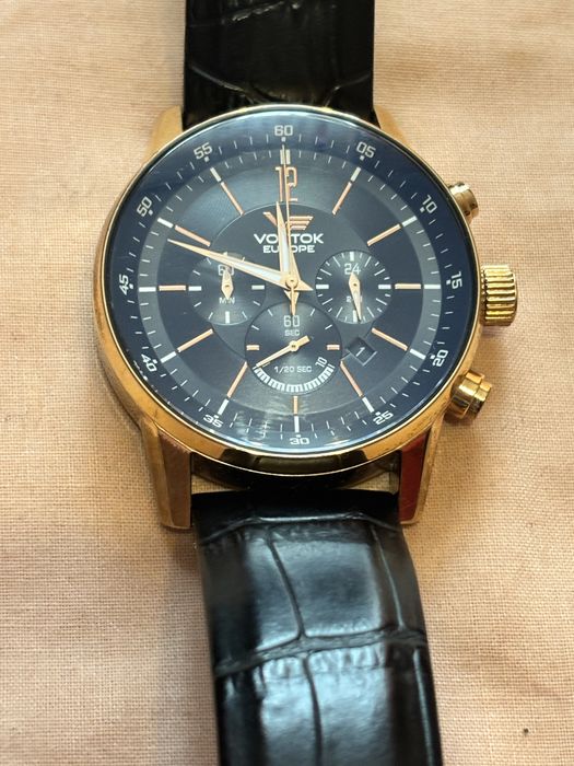 Zegarek meski Vostok Europe