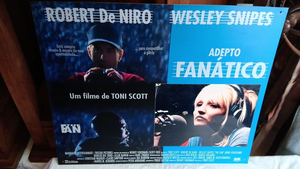 Cartazes de cinema