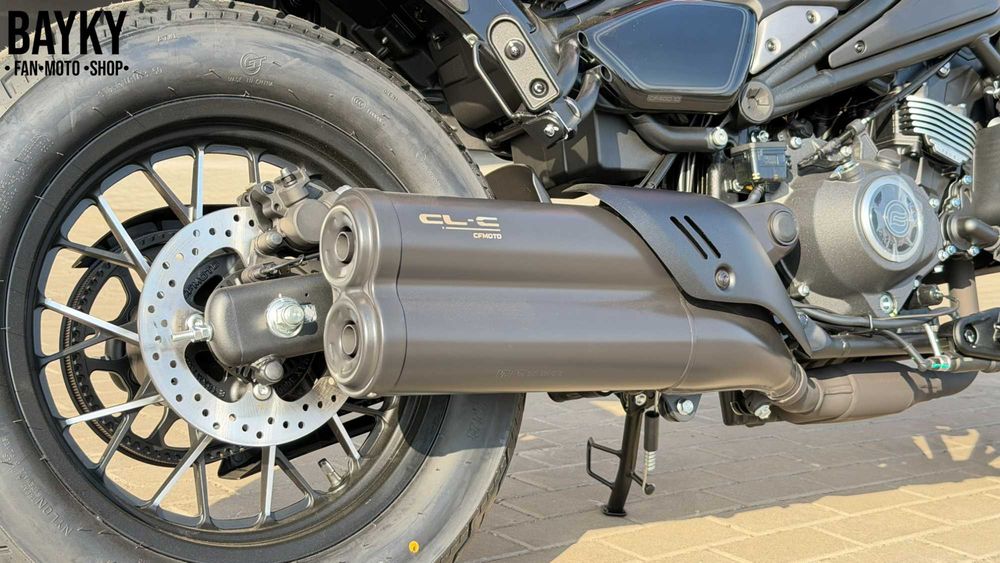 Мотоцикл CFMOTO 450CL-C