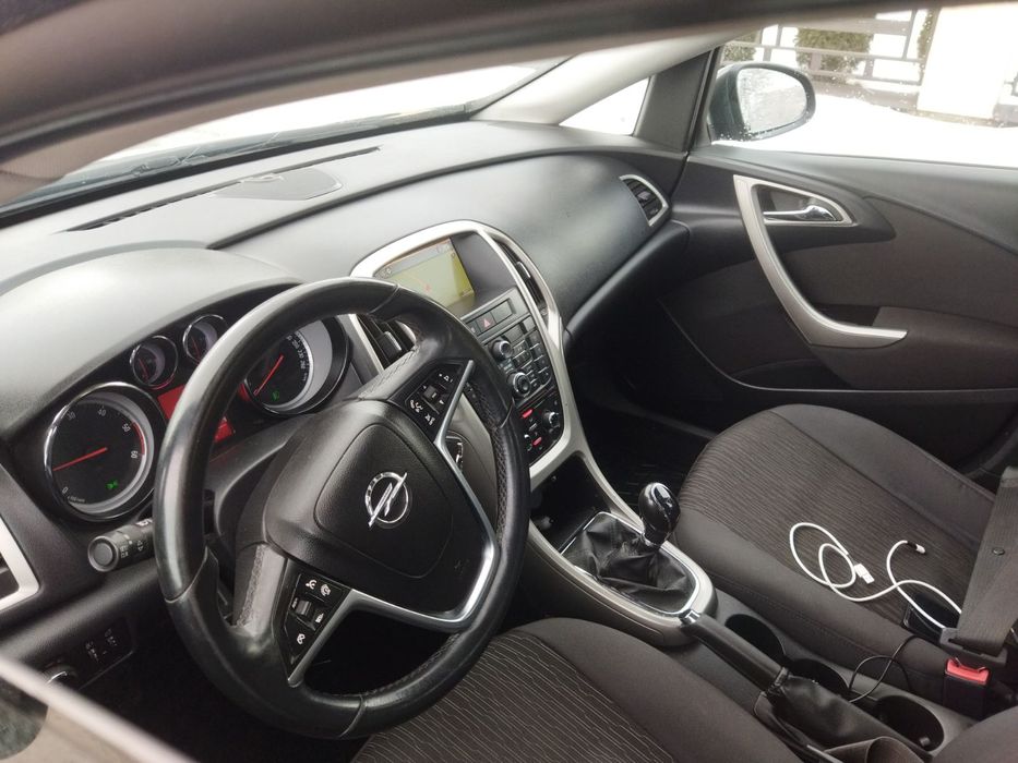 Astra Sports Tourer 1.7 Дізель