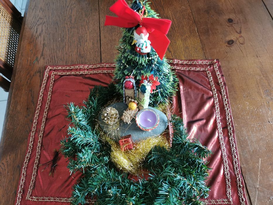 Presépio / Árvore Natal