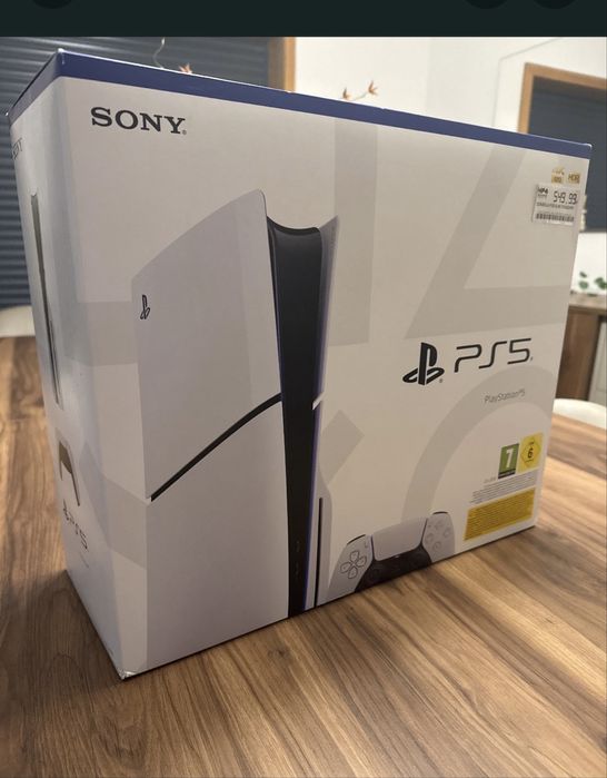 Playstation 5 Slim 1TB NOVA