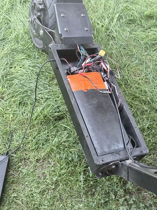 bateria 60v 20ah 60A 160A peak OPIS