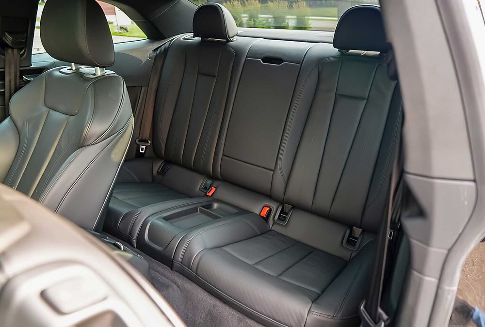 Audi A5      2018