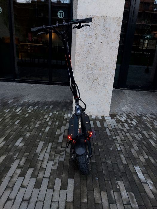 Dualtron Victor 4000W