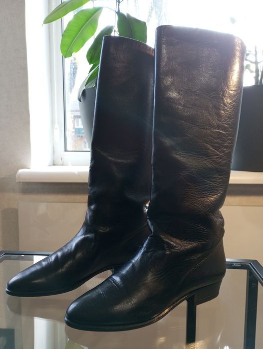 Сапоги  BAllY оригинал