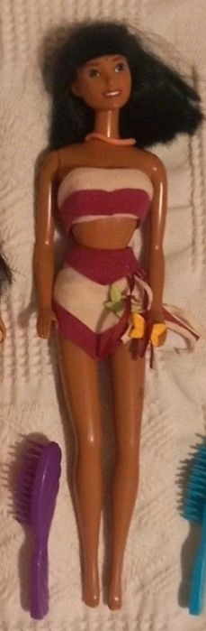 Barbie Nakoma anos 90