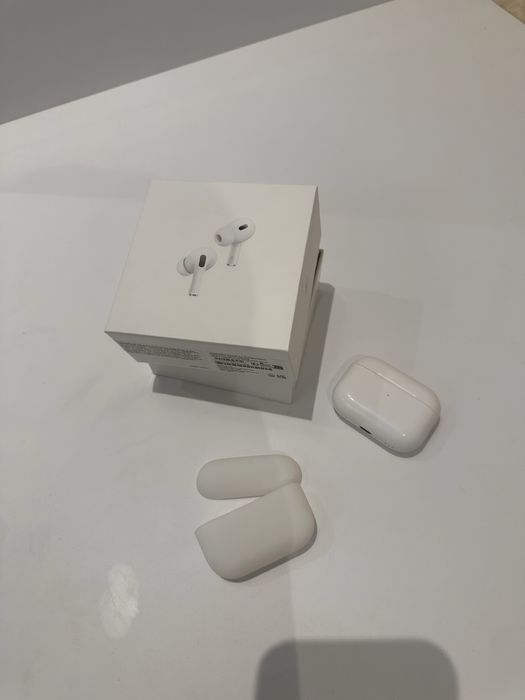 Навушники apple airpods pro 2
