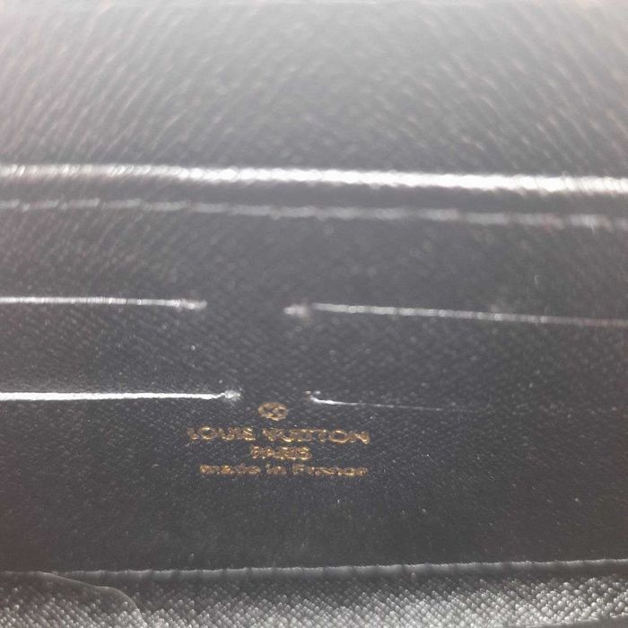 Гаманець Louis Vuitton чорний — стильний чоловічий жіночий аксесуар