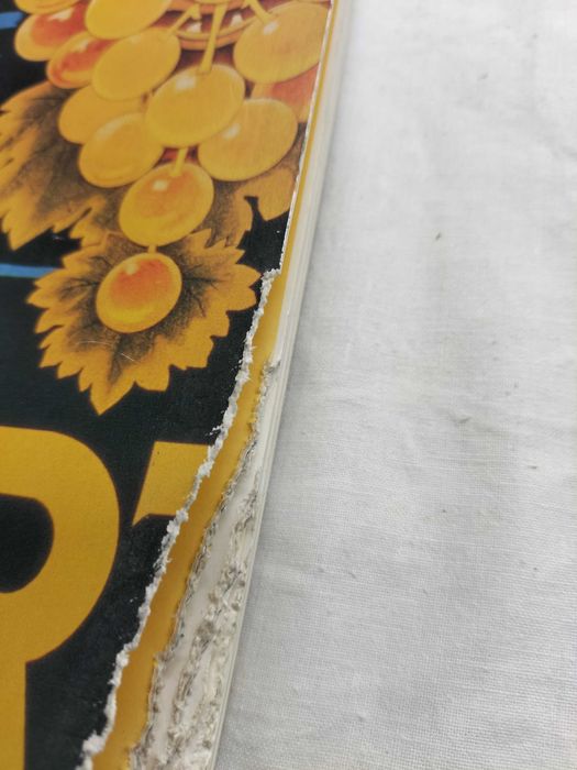 Livro "The World of Bacardi-Martini"- CXL4