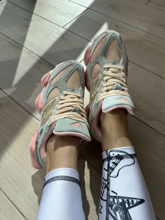 New Balance 9060 Joe Freshgoods Inside Voices Baby Shower Blue