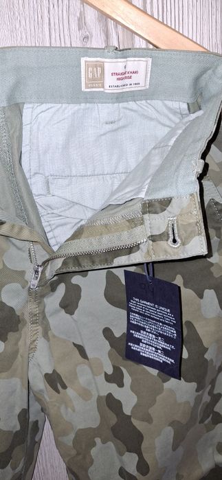 Джоггеры GAP оригинал