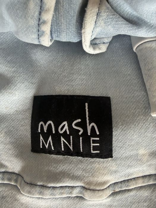 Mash mnie. 2 bluzy, t-shirt. 130-140cm