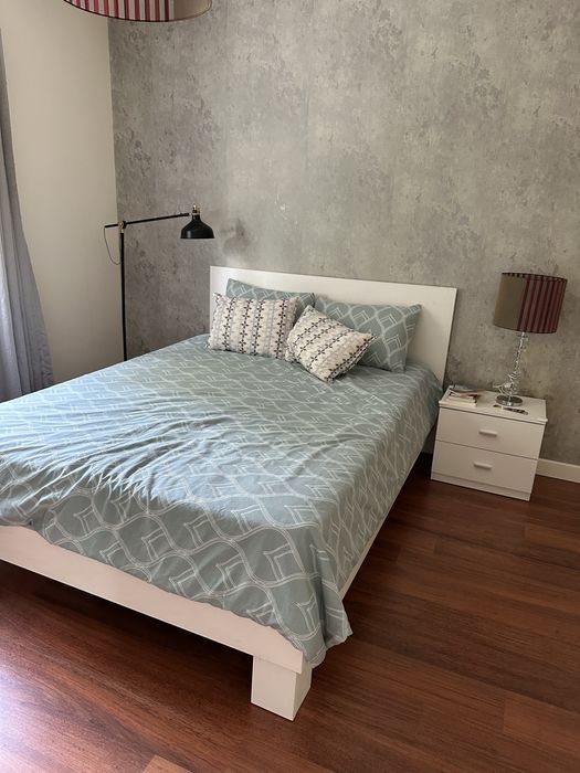 Cama casal 2mx1,6m