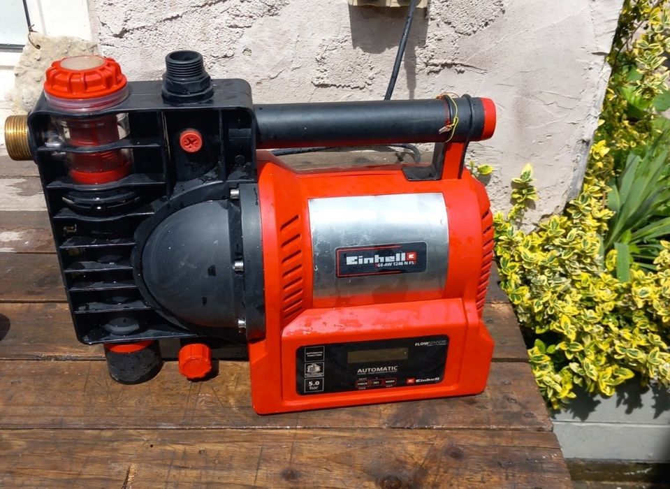 Pompa powierzchniowa Einhell GE-AW1246 1200 W 4600 l/h