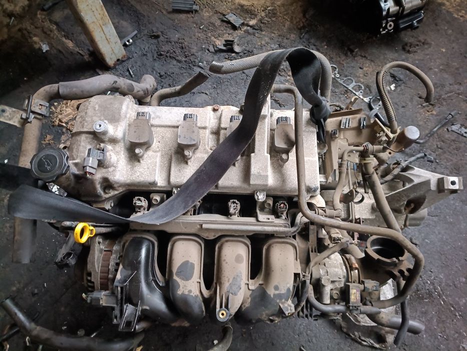 Mazda 3 2005 rok silnik 1.6 16v