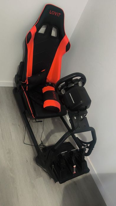 Simulador automóvel