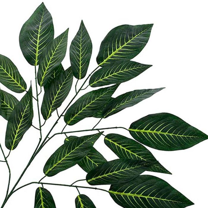 Liście gałązka dekoracja bukiet stroik ozdoba 70cm