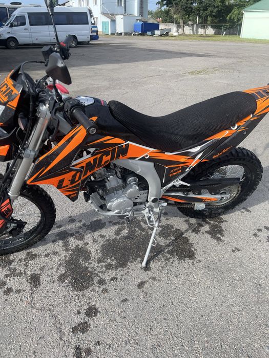 Продам Loncin 300