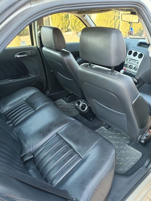 Alfa Romeo 156 2.0 JTS 2004