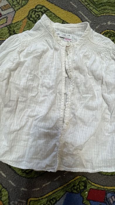 Рубашка на дівчинку