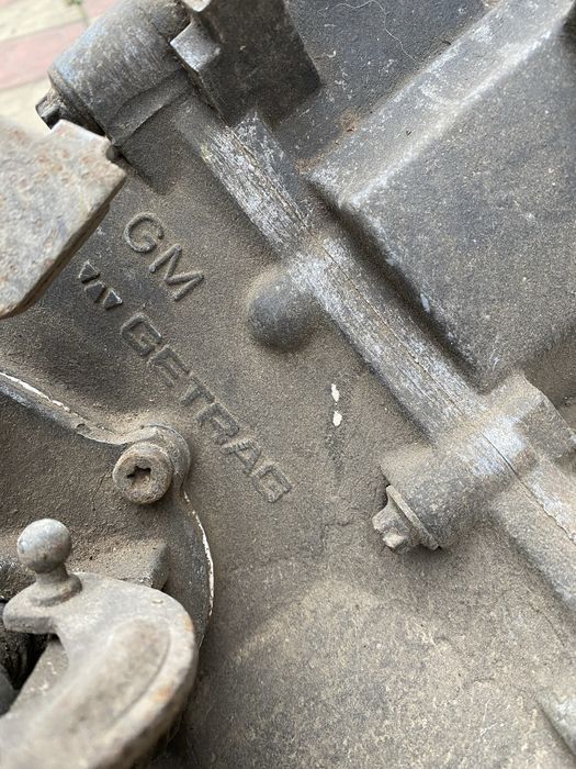 Кпп Opel F23 Zafira, Astra, Vectra