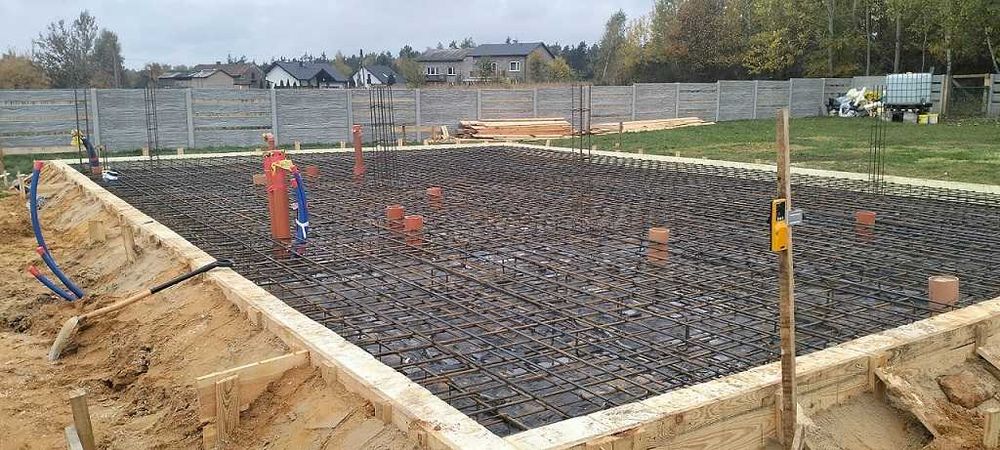 Budowa domów od postaw. Murarz !!!