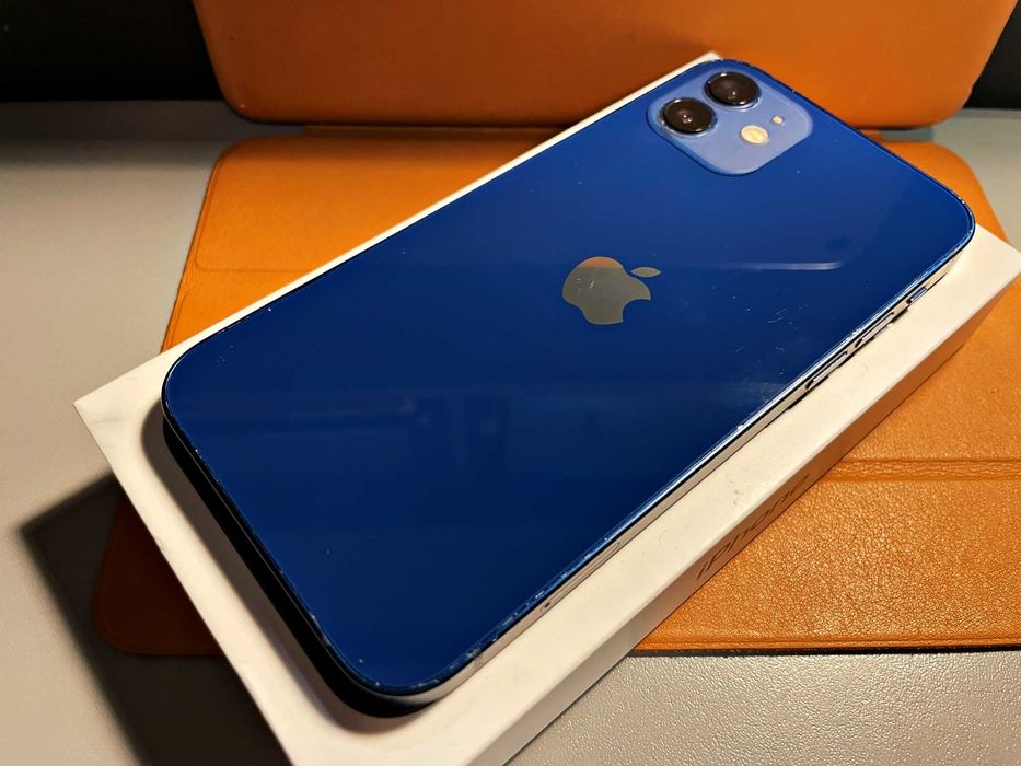 iPhone 12 w 100% sprawny