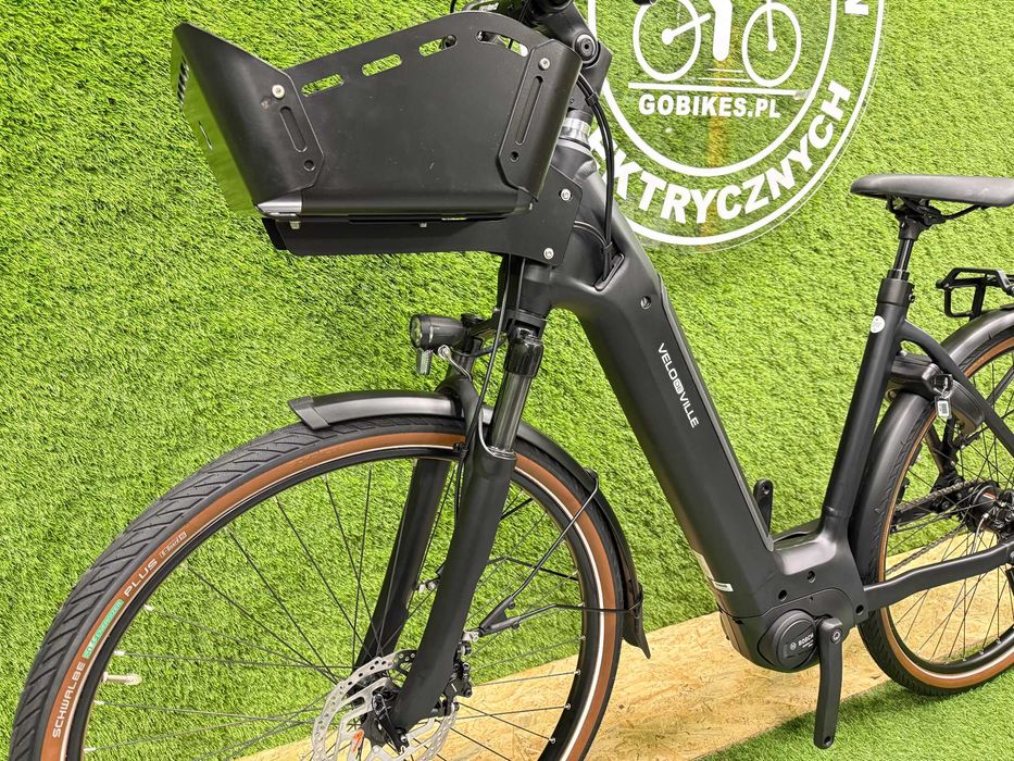 Rower elektryczny VELO DE VILLE - AEB 490