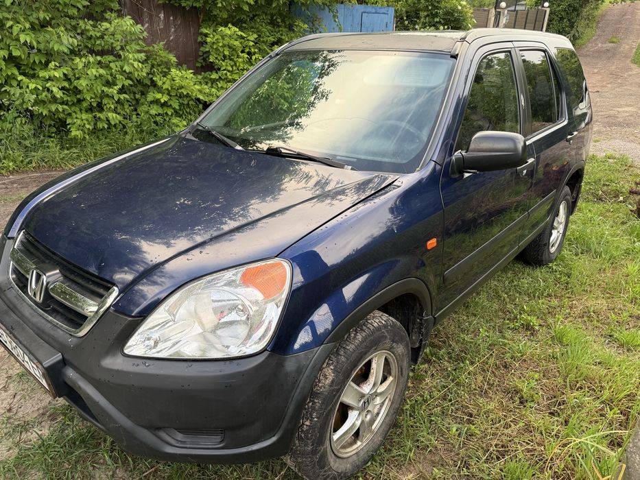 Продається HONDA CR-V 2004р.