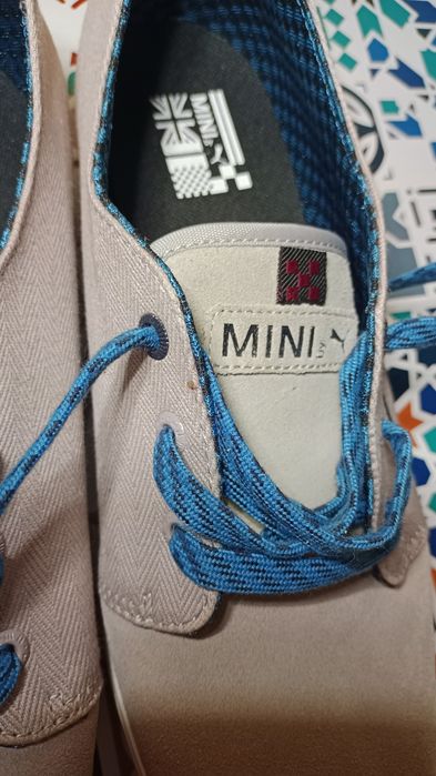 Чоловічі водійські туфлі Puma Mini 41 р-р