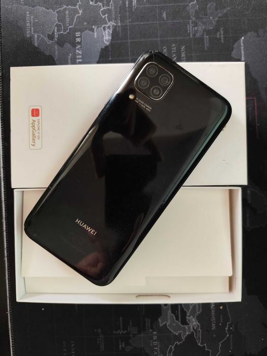 Huawei P40 Lite - 128gb + 6gb - VER NOTA