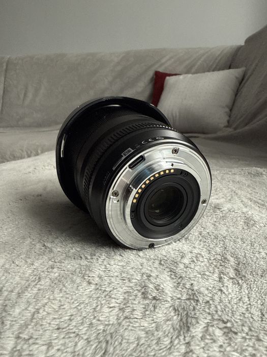 Obiektyw VILTROX AF 13mm f1.4 XF