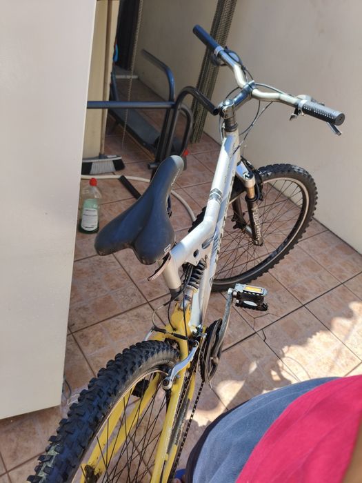 Bicicleta de trilha