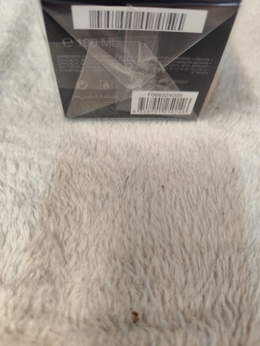 Perfume savage. Dior
