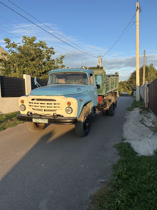 зіл ммз554 самоскид