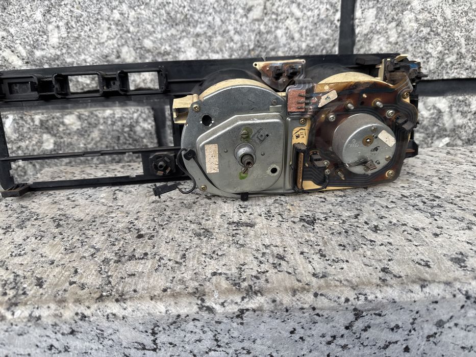 Quadrante painel instrumentos volkswagen mk1 1 versao