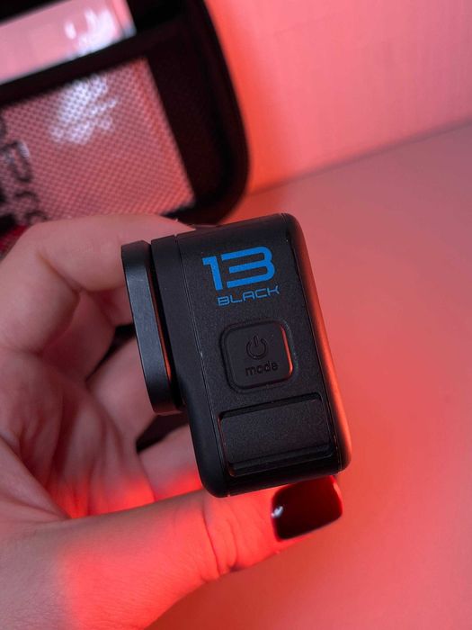 Екшн-камера GoPro Hero 13 в ідеальному стані