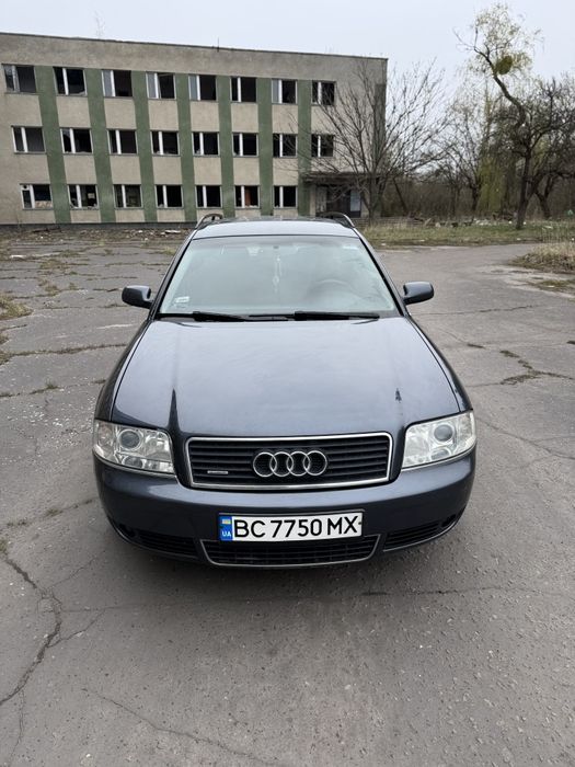 Продам AUDI a6 c5 2.5 TDI quattro