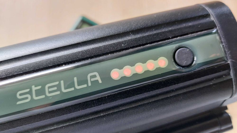 Stella bateria typ 3  36V  17,5Ah / 630Wh