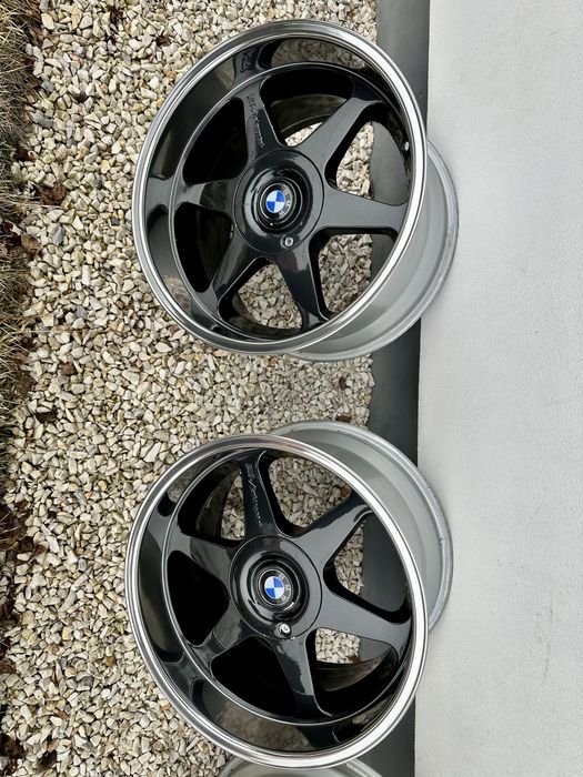 Felgi 17 cali Borbet Mk motorsport mk1 8,5 i 10j E36 E34 E32