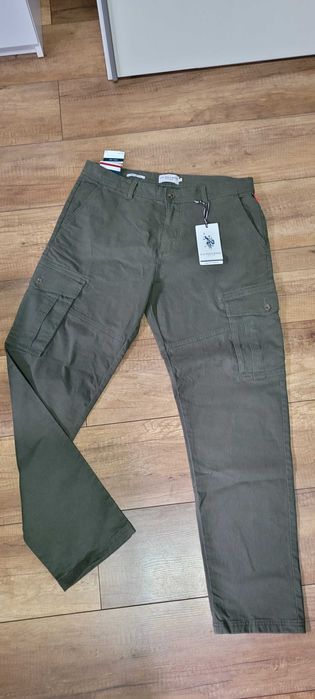Spodnie męskie US Polo Assn