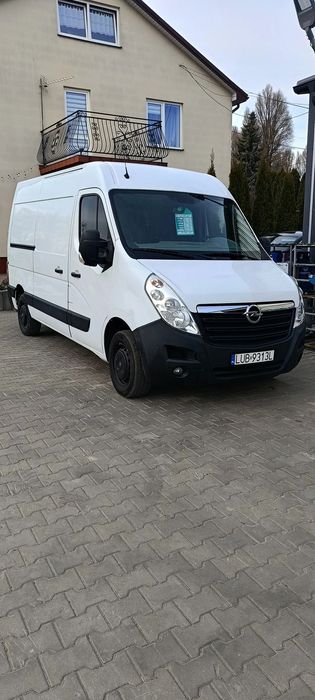 Renault MASTER  Renault Master Opel Movano