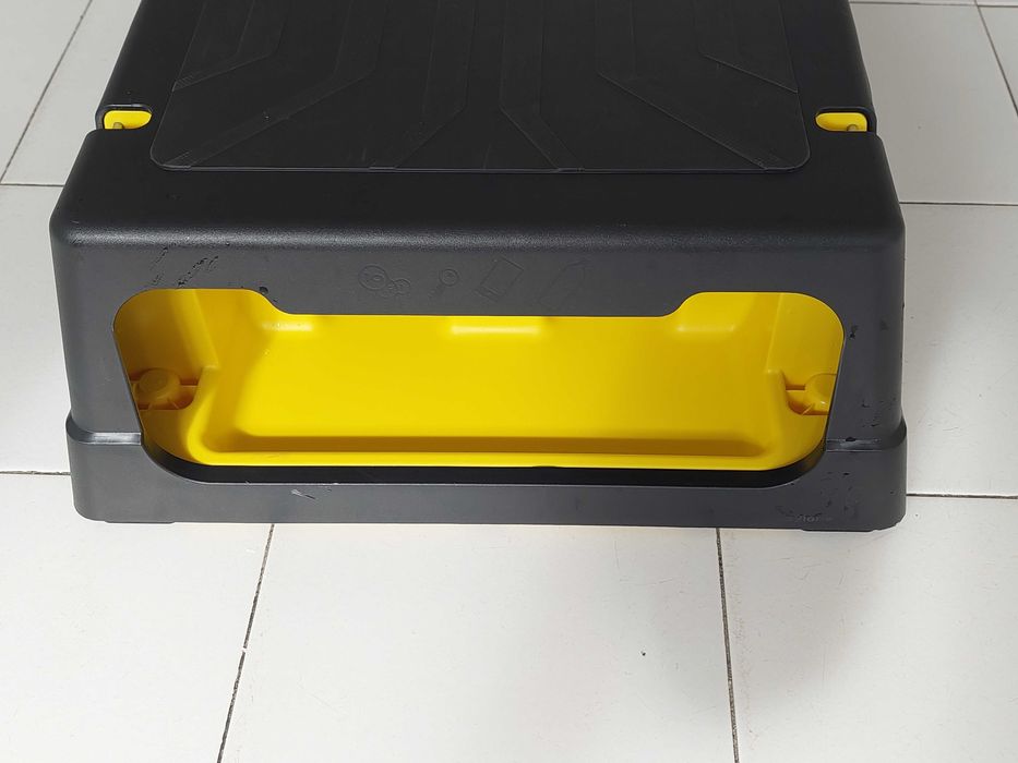 Step Plataforma Musculação Domyos Treino aeróbico