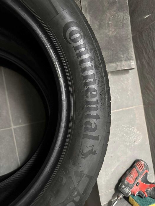 opony SUV  Continental EcoContact 6      rozmiar 235/55 R19
